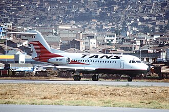 TANS Perú Flight 222 Crashes in Chachapoyas, Killing 46 – January 9, 2003