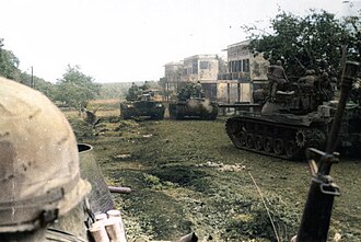 Khmer Rouge Captures Phnom Penh, Cambodian Civil War Ends, Genocide Begins April 17, 1975