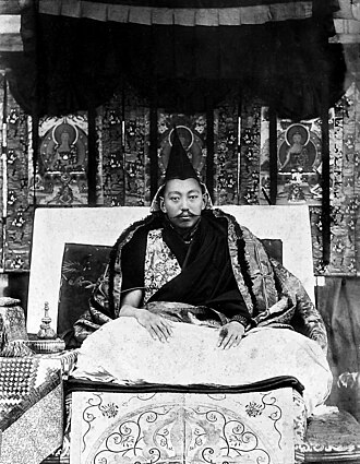 13th Dalai Lama Proclaims Tibetan Independence, February 13, 1913