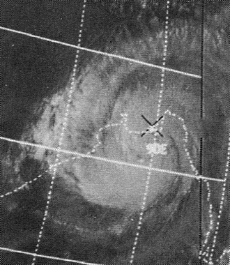 Bhola Cyclone Devastates East Pakistan, Kills 500,000, November 13, 1970