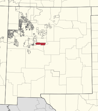 Isleta Pueblo Elects First Female Governor Verna Williamson, January 1, 1987