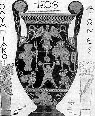 1906 Intercalated Games Open in Athens, April 22, 1906