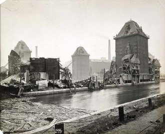 Silvertown Munitions Factory Explosion Kills 73, Injures 400+ – January 19, 1917