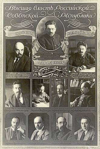Sovnarkom Establishes Decree Time in USSR, June 16, 1930
