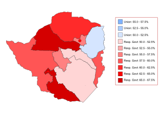 Rhodesia Rejects South African Union Annexation Referendum, October 27, 1922