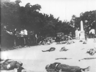 Guangzhou Uprising: Communist Red Guards Seize City, Form Soviet – December 11, 1927