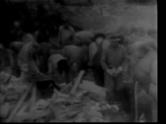New London School Explosion Kills 300, Mostly Children, March 18, 1937