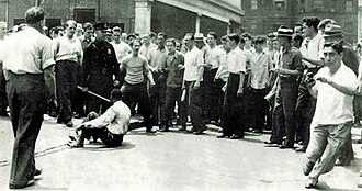 Detroit Race Riot Begins, June 20, 1943