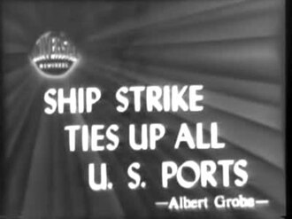 James F. Byrnes Announces U.S. Economic Reconstruction Policy for Postwar Germany September 6, 1946