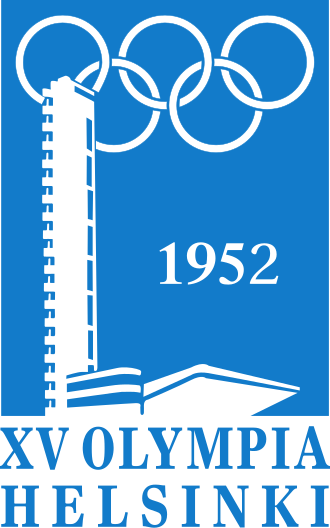 Helsinki Summer Olympics Opening July 19, 1952