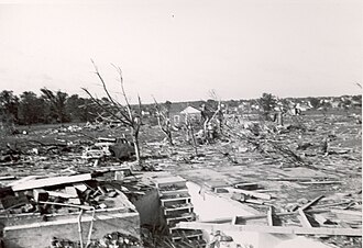 Beecher, Michigan F5 Tornado Kills 116, Injures 844, Destroys 340 Homes – June 8, 1953