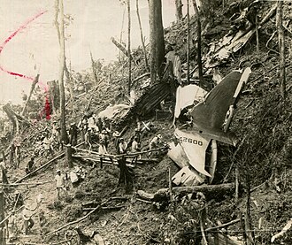 Philippine President Ramon Magsaysay Dies in Cebu Plane Crash, March 17, 1957