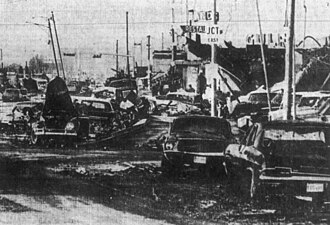 Lubbock Tornado Kills 26, Causes $250 Million Damage – May 11, 1970