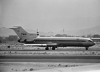 TWA Flight 514 Crash Kills 92 Near Dulles International Airport, December 1, 1974