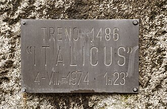Italicus Express Bombing Kills 12 in Italy, August 4, 1974