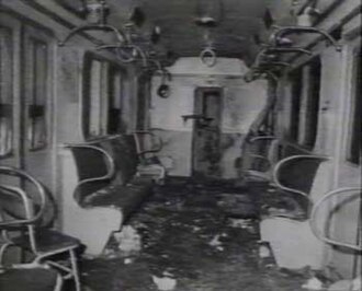 Moscow Bombings Kill Seven in Soviet Union, January 8, 1977