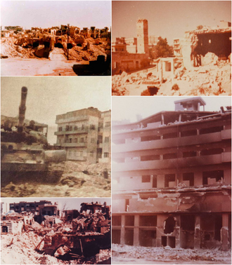 Hama Massacre: Syria Attacks Hama, February 2, 1982