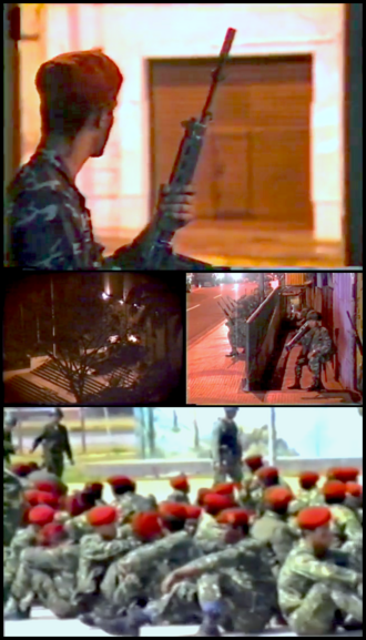 Hugo Chávez Leads Coup Against Venezuelan President Carlos Andrés Pérez February 4, 1992