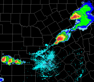 Central Texas Tornado Outbreak, Jarrell F5 Kills 27 – May 27, 1997