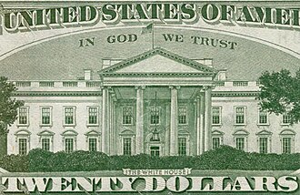 In God We Trust First Appears on U.S. Paper Currency, October 1, 1957