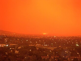 Canberra Bushfire Kills Four, Destroys 500 Homes January 18, 2003