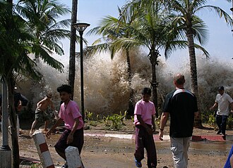 Chile Earthquake Tsunami Kills 61 in Hilo, Hawaii, May 23, 1960