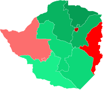 Robert Mugabe Re-elected in Zimbabwe Election Amid Violence June 27, 2008
