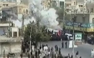 Karachi Ashura Suicide Bombing Kills 43, December 28, 2009