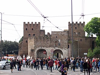 Italy Liberation Day Uprising Against German Occupation, April 25, 1945