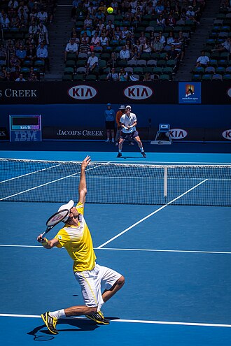 Roger Federer Becomes World No. 1 Men’s Singles Tennis Player, February 2, 2004