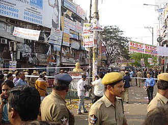 Hyderabad Bombings Kill 17, Injure 119 – February 21, 2013