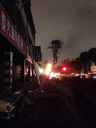 Kaohsiung Gas Explosions Kill 20, Injure 270+ – July 31, 2014