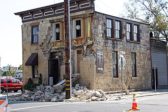 Magnitude 6.0 San Francisco Bay Area Earthquake, Largest Since 1989 – August 24, 2014