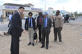 Puntland UN Food Convoy Bombing Kills 10 – April 20, 2015