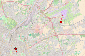 2016 Brussels Bombings Kill 32 at Airport and Metro, March 22, 2016