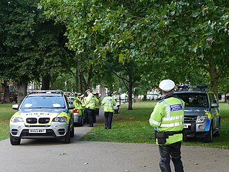 Parsons Green Bombing in London, September 15, 2017