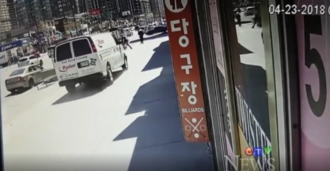 Toronto Vehicle-Ramming Attack Kills 11, Injures 15, April 23, 2018