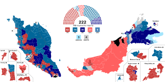 Anwar Ibrahim Named Malaysia’s 10th Prime Minister After Hung Parliament, November 24, 2022