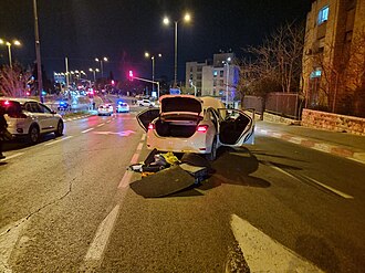 Neve Yaakov Synagogue Shooting Kills Seven, Injures Three – January 27, 2023
