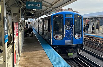 Chicago CTA Train Mass Shooting Kills Four Homeless People, September 2, 2024