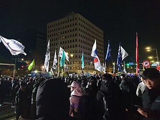 South Korea Declares Martial Law, December 3, 2024