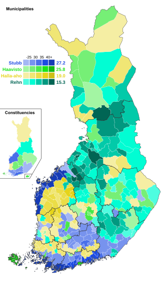 Alexander Stubb Elected Finland’s 13th President – February 11, 2024