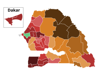 2024 Senegalese Presidential Election After Anti-Government Protests, March 24, 2024