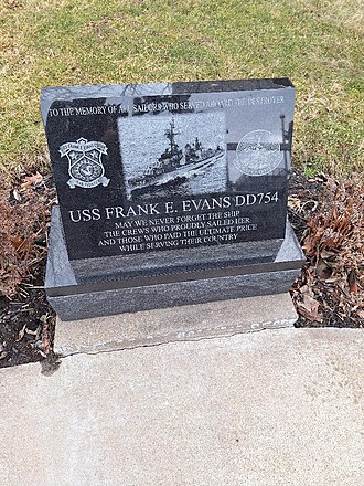 Melbourne-Evans Collision: HMAS Melbourne Cuts USS Frank E. Evans, June 3, 1969