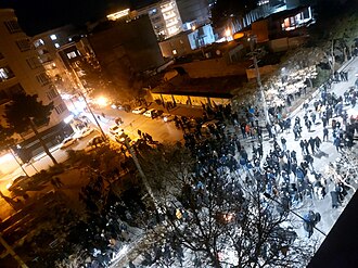Iran Mass Protests Erupt, Largest Uprising Since Revolution – December 28, 2025