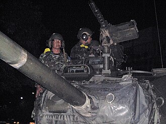 Thai Army Coup Revokes Constitution, Declares Martial Law – September 19, 2006