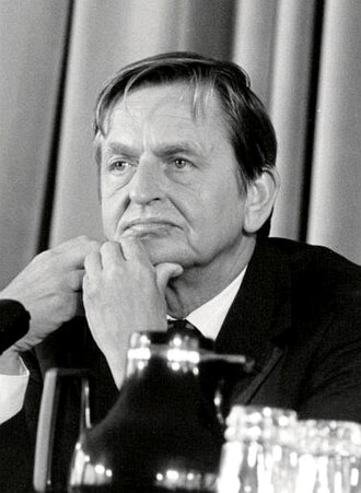 Olof Palme Assassinated in Stockholm, Sweden – February 28, 1986