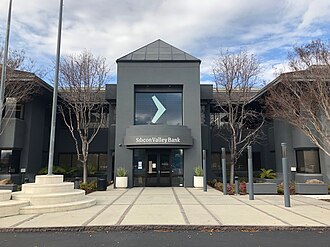 Silicon Valley Bank Collapses in Second-Largest US Bank Failure March 10, 2023