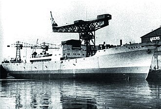 World War II: German Ship Goya Sunk, 7,000+ Die April 16, 1945