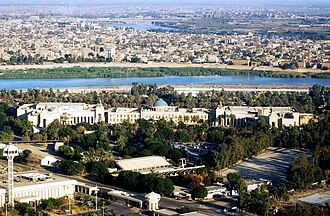 U.S. Troops Capture Abu Abbas in Baghdad, April 14, 2003